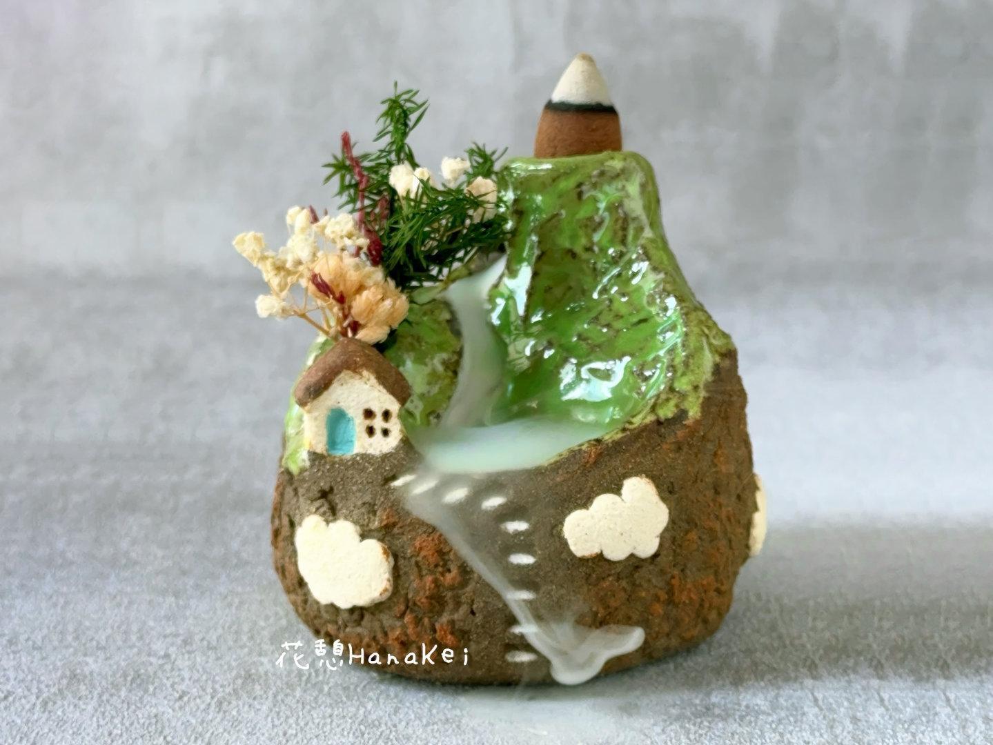 我的小小島（倒流香/線香款）