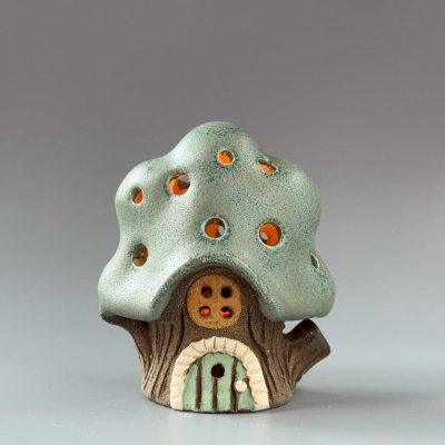 🌲 亮亮樹屋｜附燈