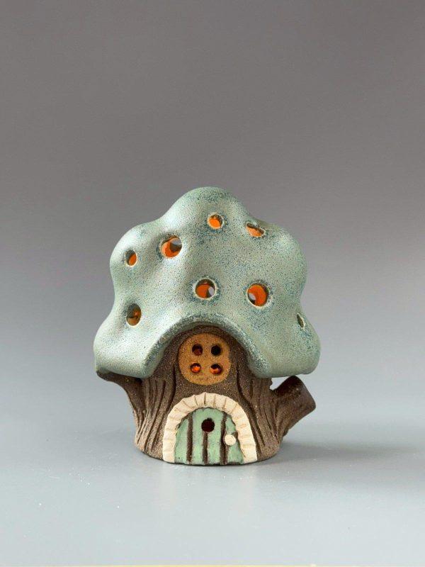 🌲 亮亮樹屋｜附燈