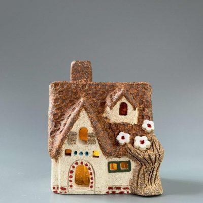 🌸 花與樹・童話燈屋｜附燈