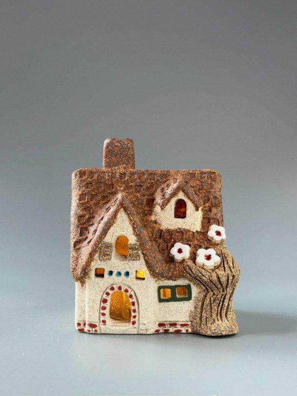 🌸 花與樹・童話燈屋｜附燈